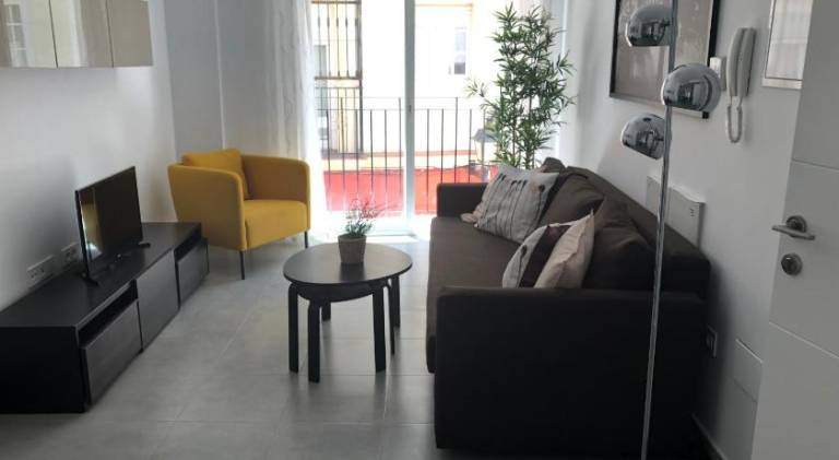 Rental apartment with patio | Near Alcazaba of Málaga — photo 5