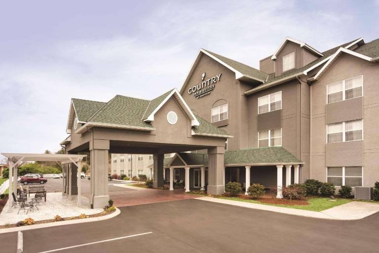 Country Inn & Suites by Radisson, Chattanooga-Lookout Mountain — photo 3