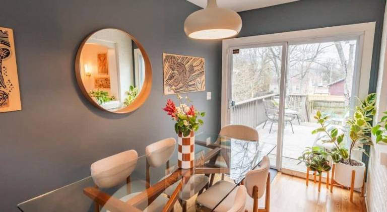 House with 3 rooms for 6 persons in Nashville, TN