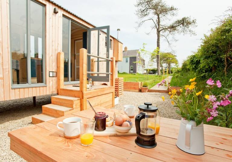 Cabin Moylgrove