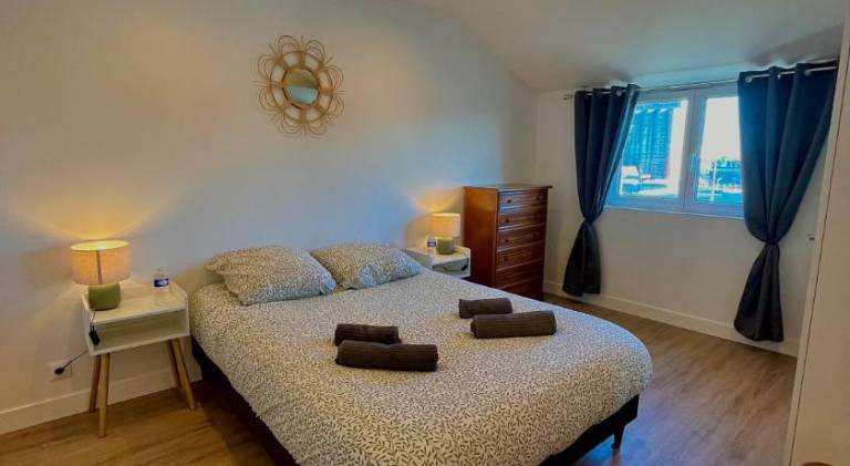 Pleasant apartment | Dogs allowed in Trignac