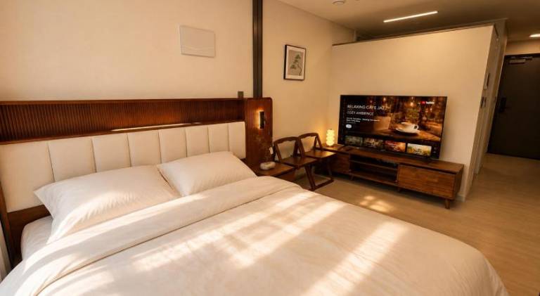 35 m&sup2; Ferienwohnung