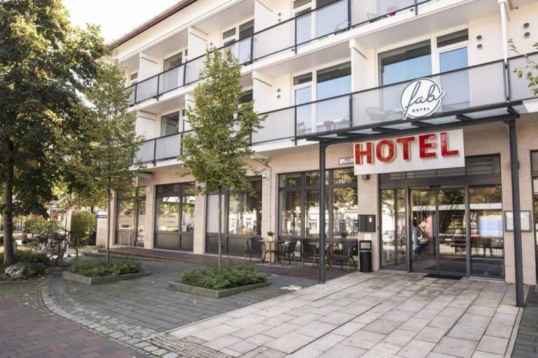 Fab Hotel