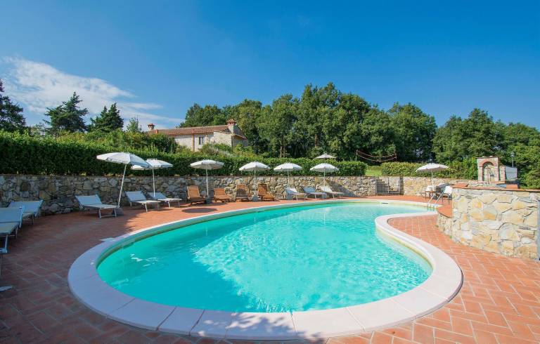 Casa Monsummano Terme