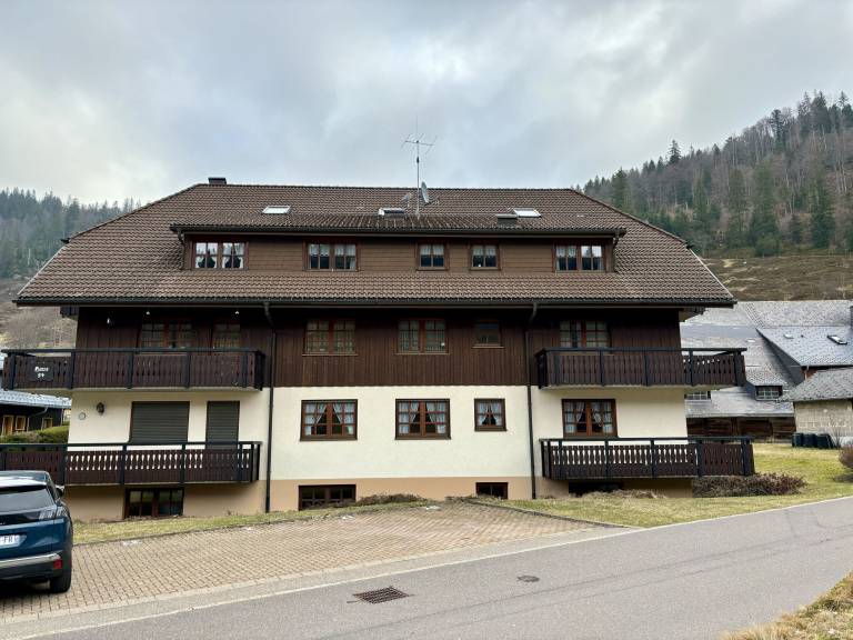 Ferienwohnung Sankt Blasien