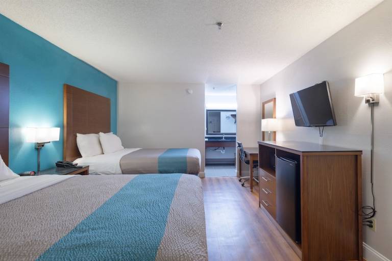 Motel  Albany