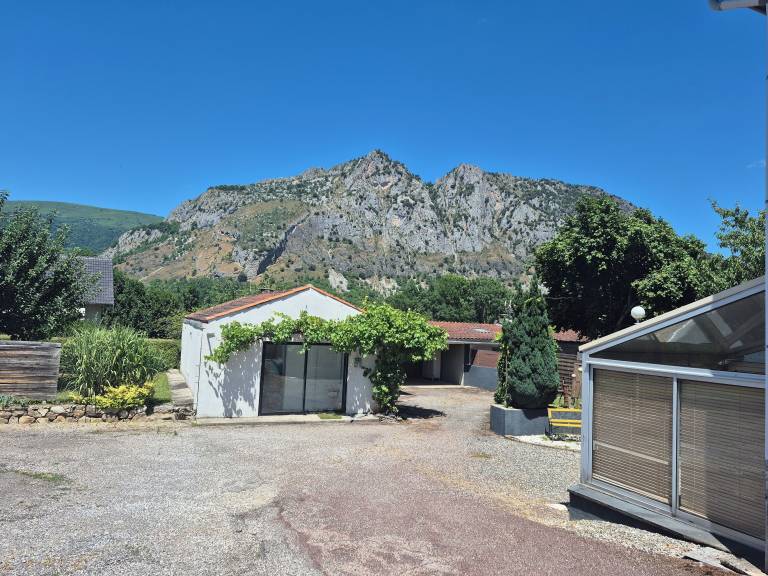 Maison de vacances Tarascon-sur-Ariège