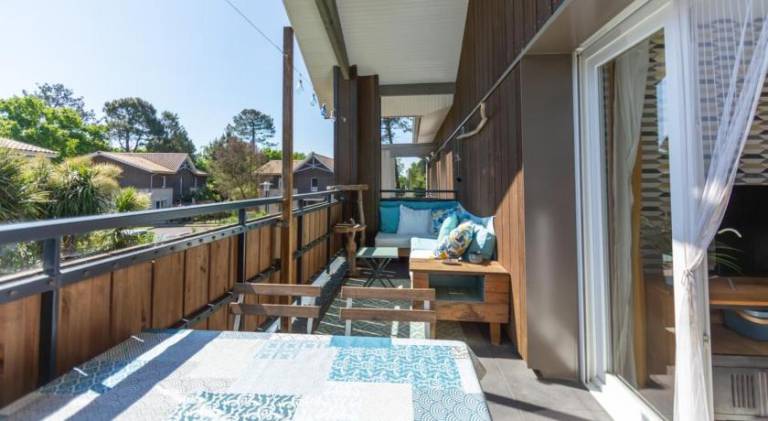 Holiday apartment with barbeque — photo 3