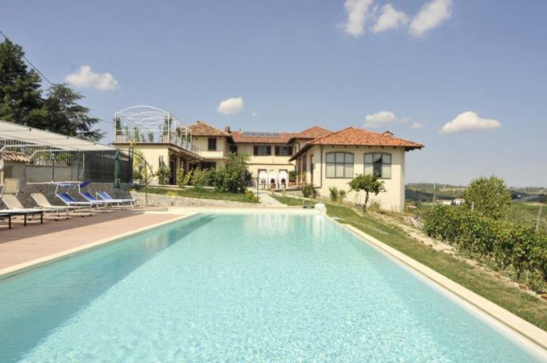 Privatzimmer Asti