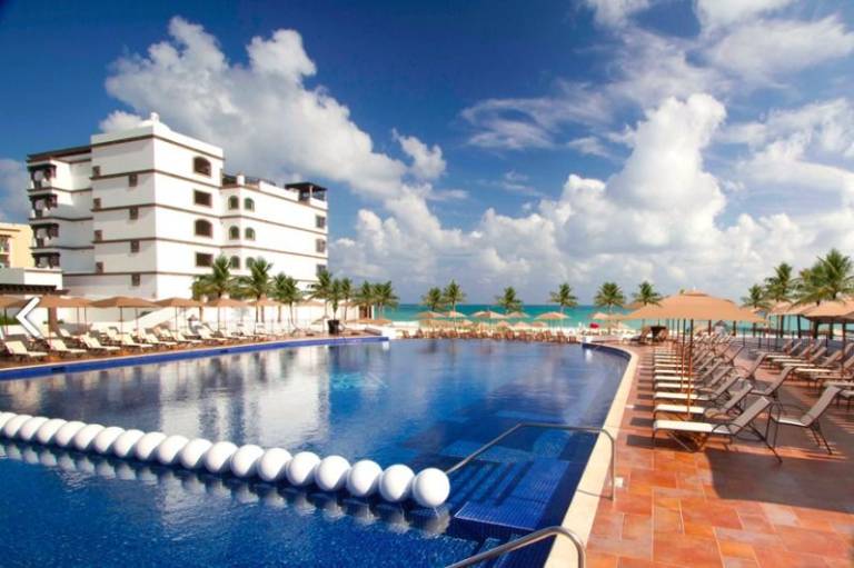 Complejo turístico Playa Paraiso