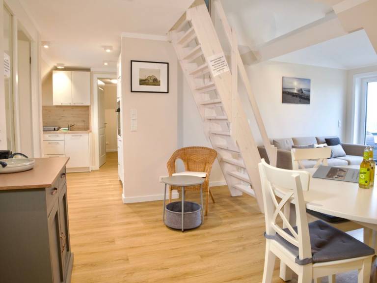 Ferienhaus in Nordstrand f&uuml;r max. 5 Personen