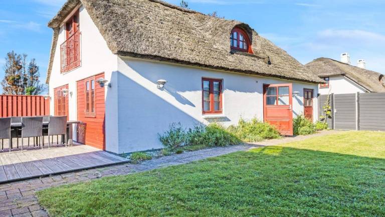 Ferienhaus Blokhus