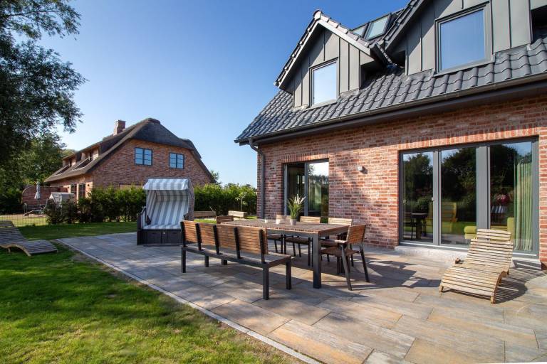 Ferienhaus  Tating