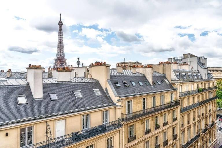 Ferienwohnung  Paris