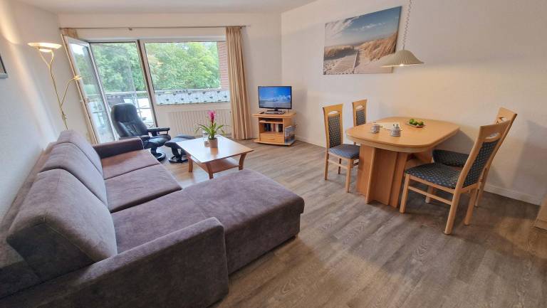 Apartment with 1 room for 4 persons — photo 2