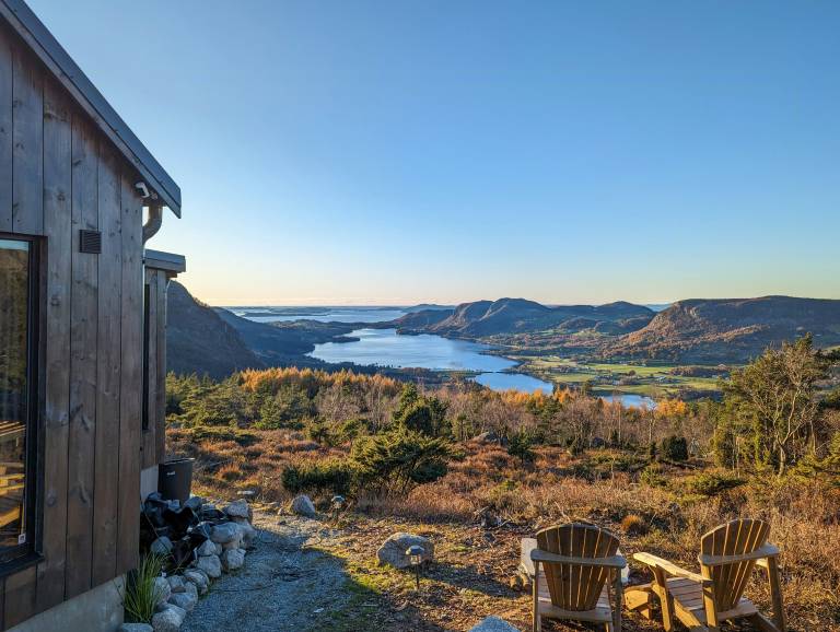 Ferienhaus mit Hund in Strand, Rogaland fuer max. 6 Personen