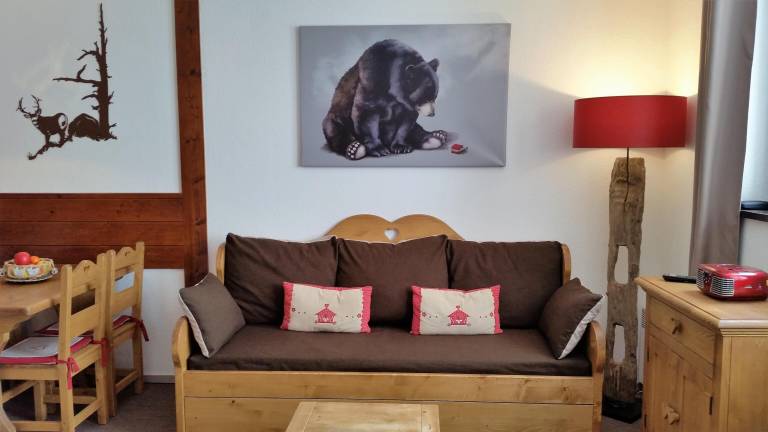 Apartment Avoriaz