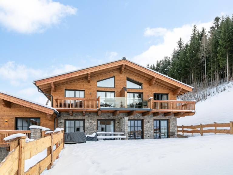 Chalet mit Hund in Eben im Pongau, für max. 8 Personen Chalet mit Hund in Eben im Pongau, für max. 8 Personen