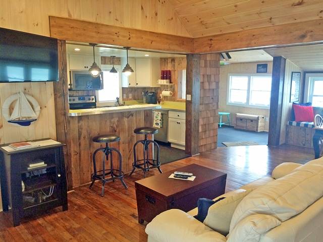 KH4111-Oceanfront with Fabulous Interiors, Views Galore, Wifi & Dog Friendly! — photo 4