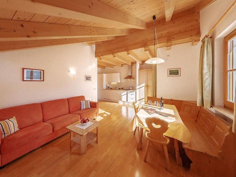 Ferienwohnung in Kurtatsch für max. 6 Gäste