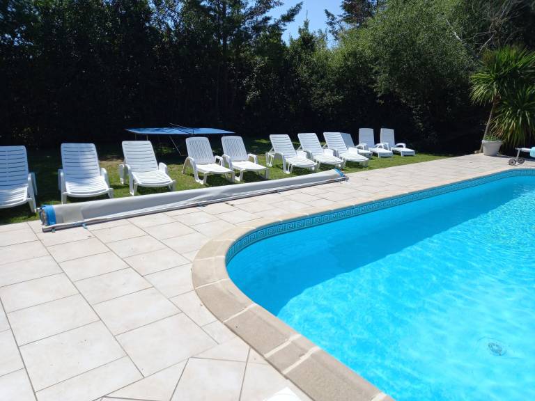Maison de vacances Saint-Benoist-sur-Mer