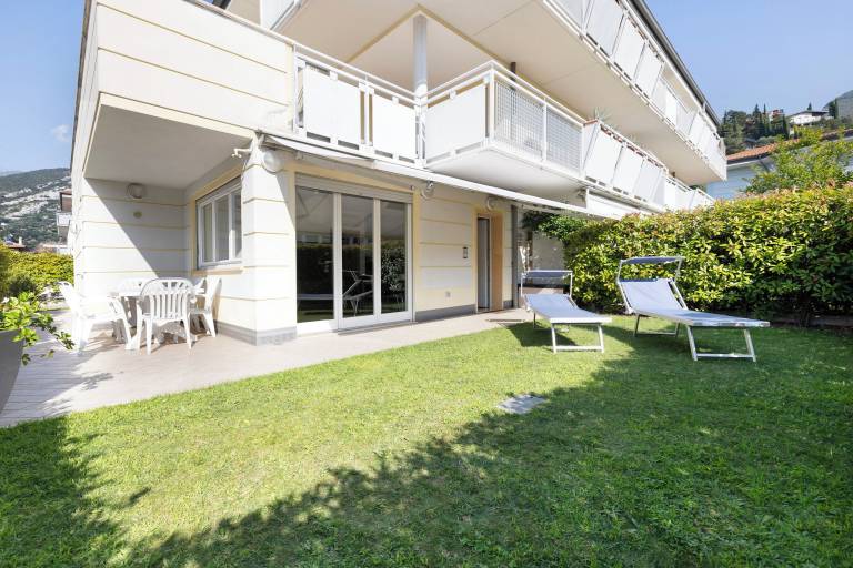 Apartament Nago-Torbole