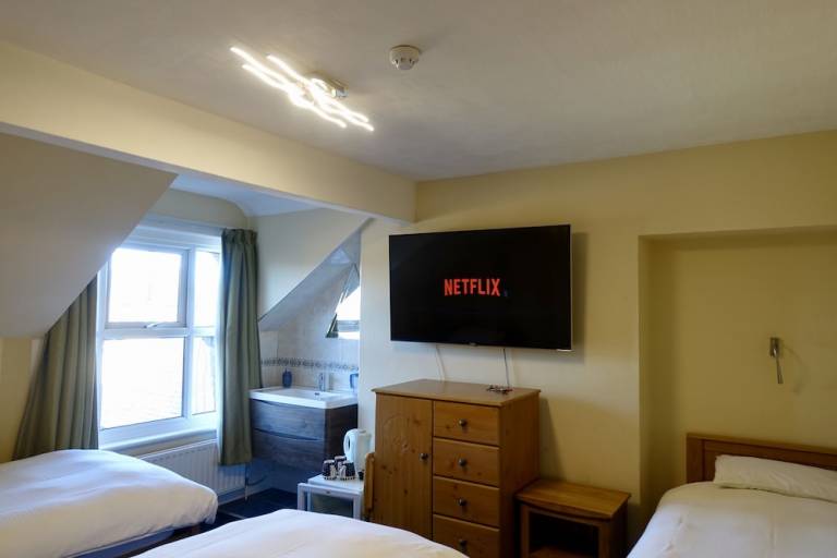 Accommodation  Leicester
