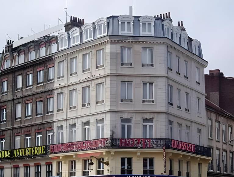 Le Napoleon in Lille