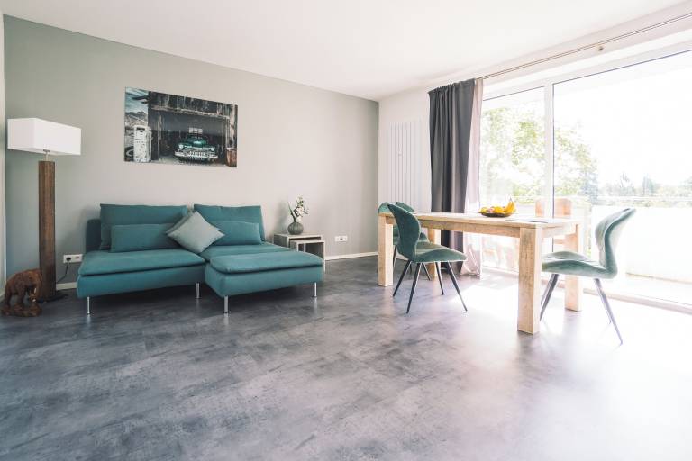 Ferienwohnung Schwetzingen