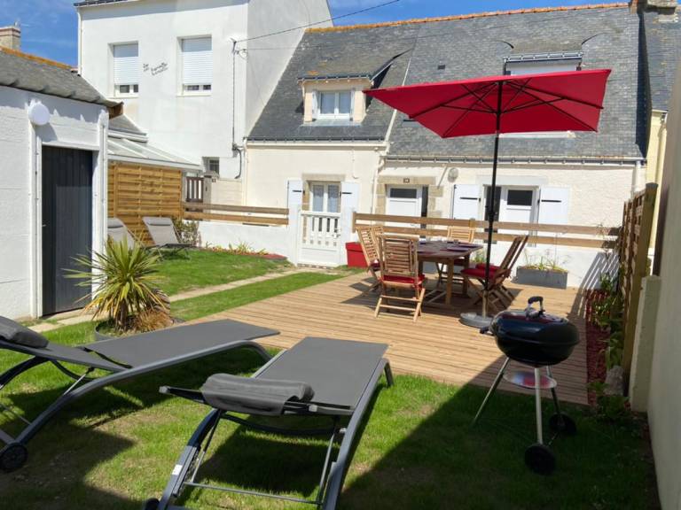 Fully equipped gite with garden, barbeque & patio | Dogs allowed — photo 2