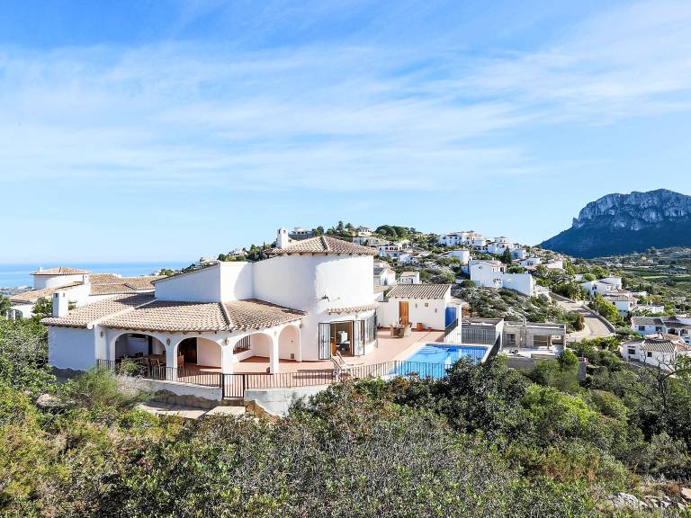 Ferienhaus in Monte Pego für max. 7 Personen