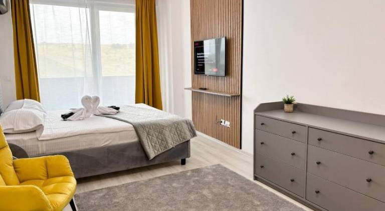 45 m&sup2; Ferienwohnung