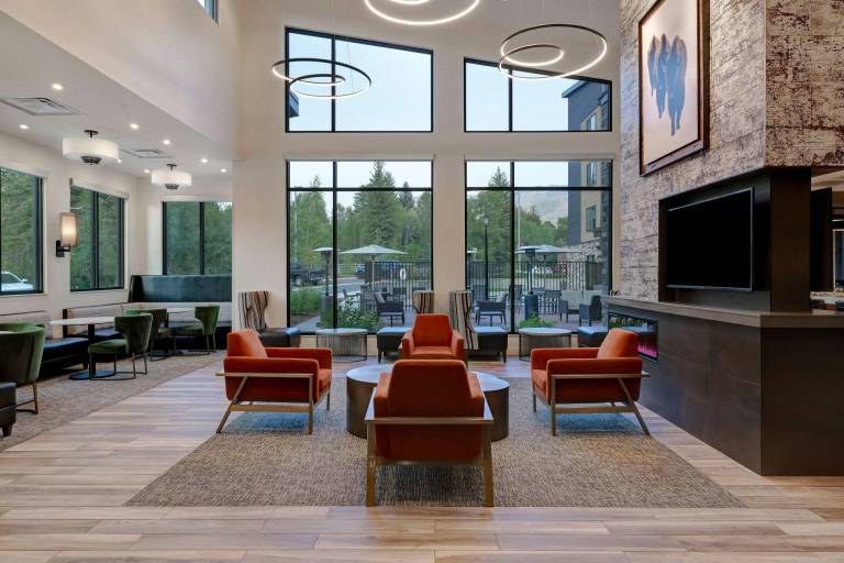 Residence Inn by Marriott Steamboat Springs — photo 2