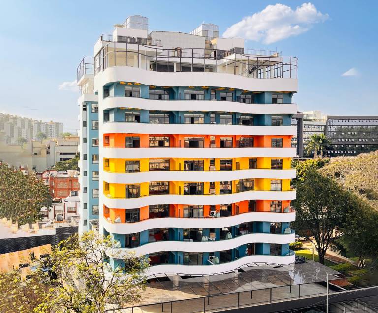 Aparthotel High Ridge