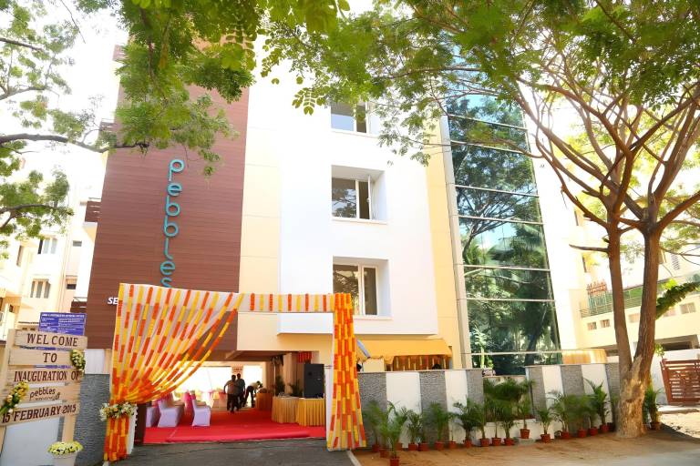 25 m&sup2; Apartment mit Hotelservice