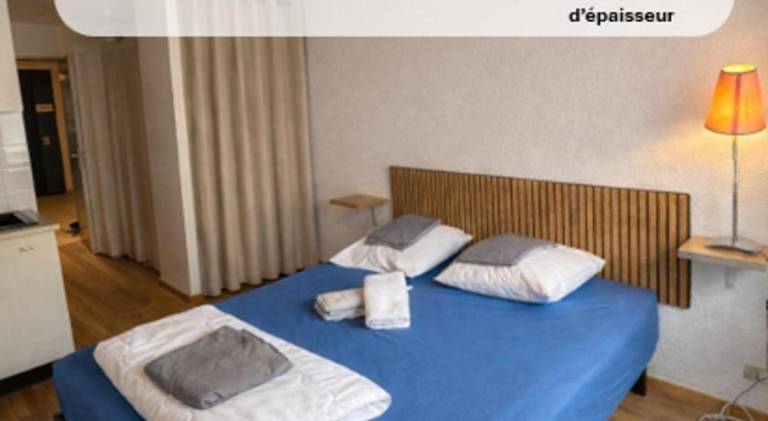 Rental apartment with 1 room for 2 persons — photo 2