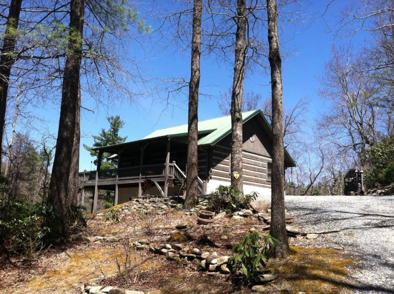 Cabin Jonas Ridge