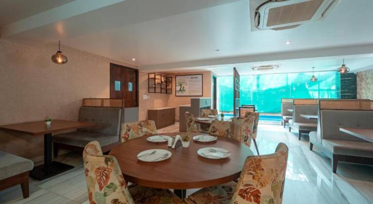 Treebo Premium Nova Candolim With Pool And Spa — photo 2