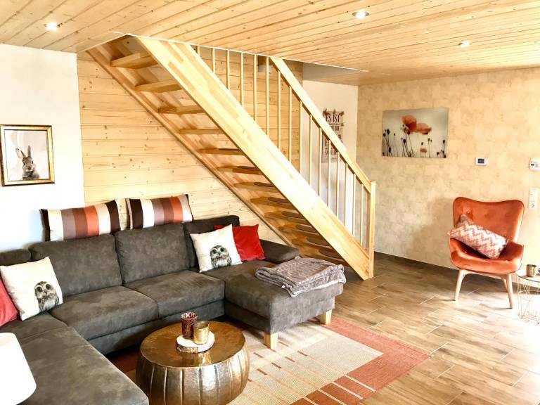 Ferienhaus mit Hund in Hasselfelde, Harz f&uuml;r max. 6 Personen