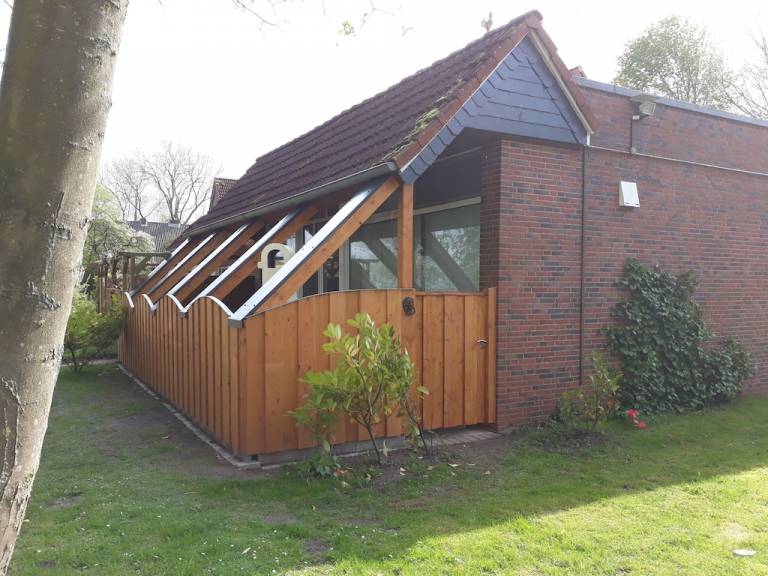 Ferienwohnung Altfunnixsiel