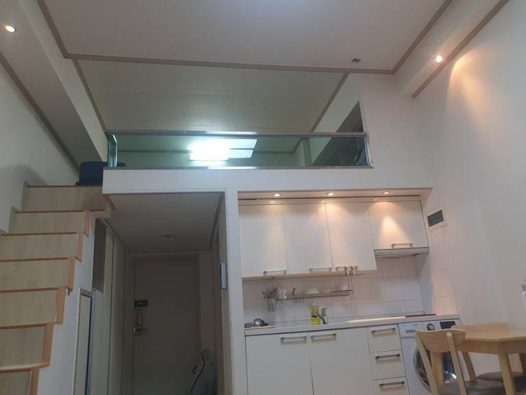 58 m² Ferienwohnung
