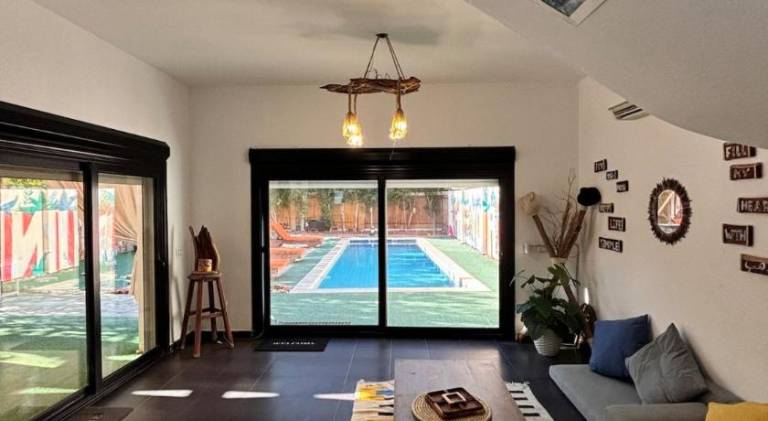 Villa with pool in Dahab