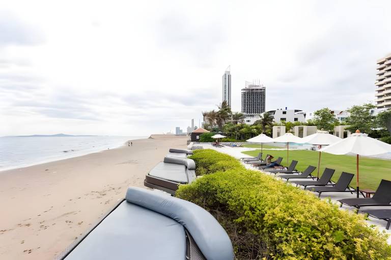 Family Suite Sea View 2 Bedroom @ Veranda Pattaya — photo 4