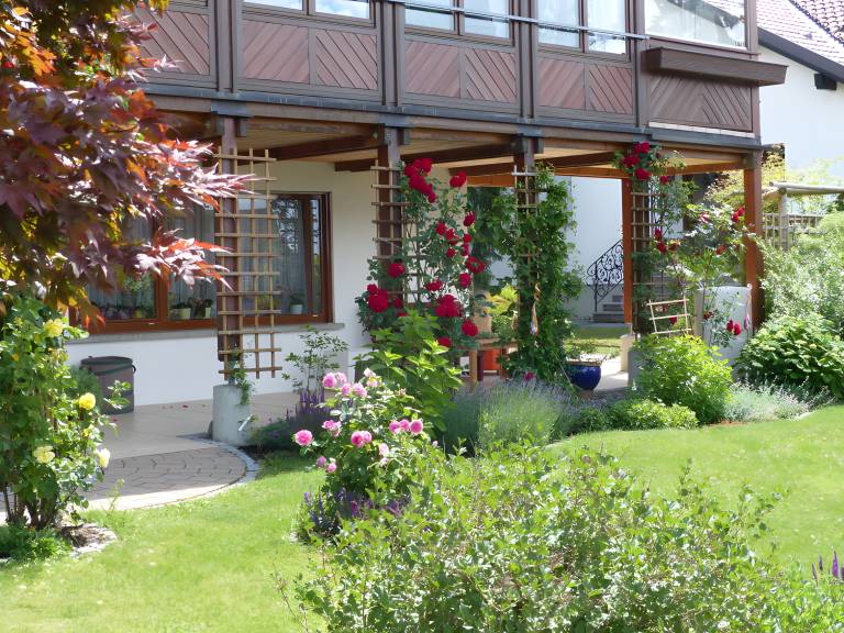 Ferienwohnung Ebingen
