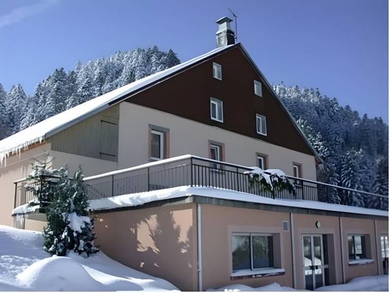 Hotel du O des Bluches in La Bresse