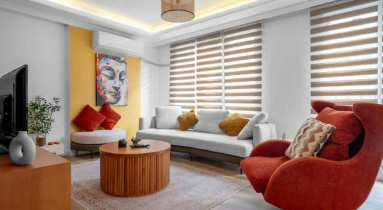 Boho-Chic 1BR in Firuzaga - Near Galata in Istanbul