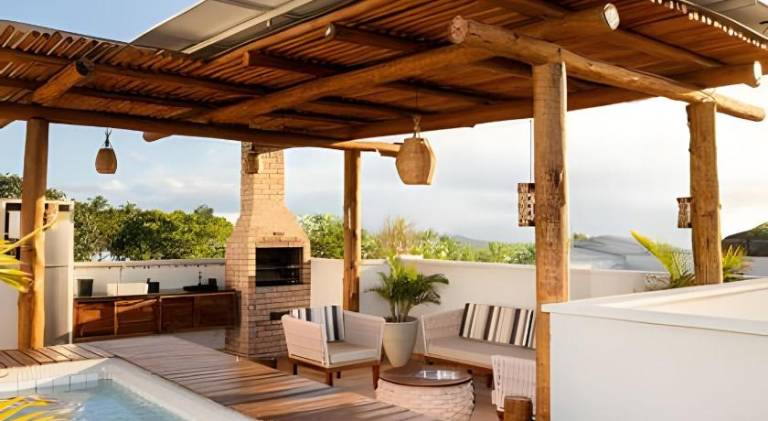 Vacation home with pool & jacuzzi — photo 2