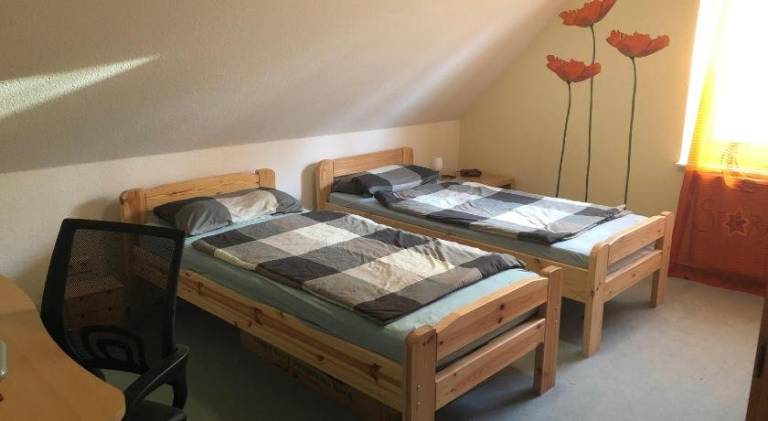 Privatzimmer Stuhr
