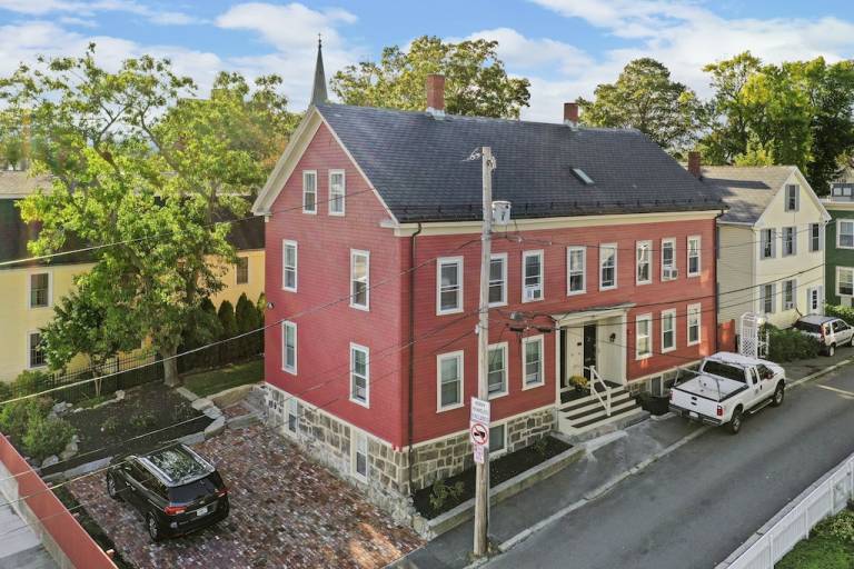 House Marblehead