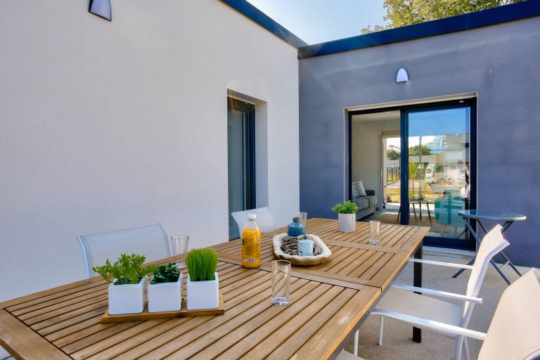 Maison de vacances Sables-d'Or-les-Pins
